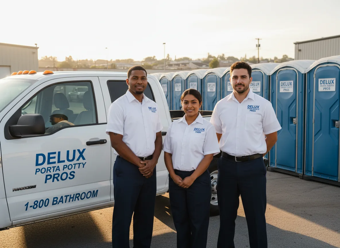 Long-Term Portable Toilet Rental company in Pavillion, WY